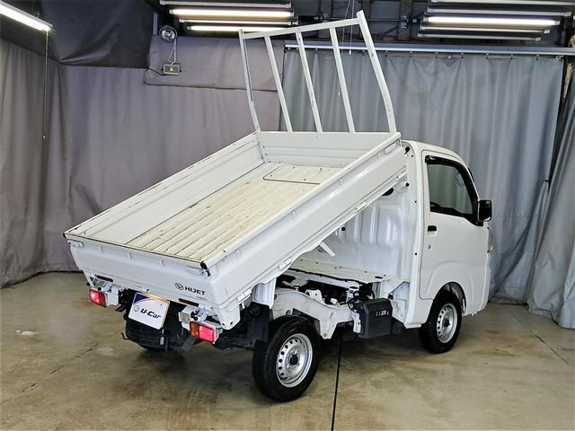 ハイゼットトラック ローダンプ　４ＷＤ　５速マニュアル　横滑り防止機能（36枚目）
