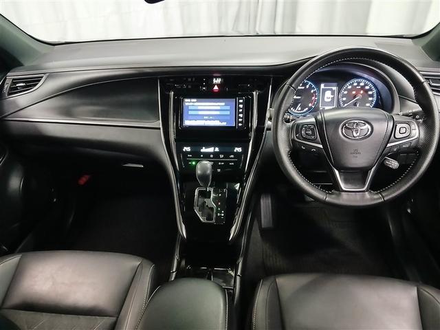 ハリアー プレミアム スタイルノアール 4WD 寒冷地 衝突被害軽減システム メモリーナビ バックカメラ フルセグ LEDヘッドランプ アルミホイール スマートキー オートクルーズコントロール アイドリングストップ ETC 盗難防止装置(9枚目)