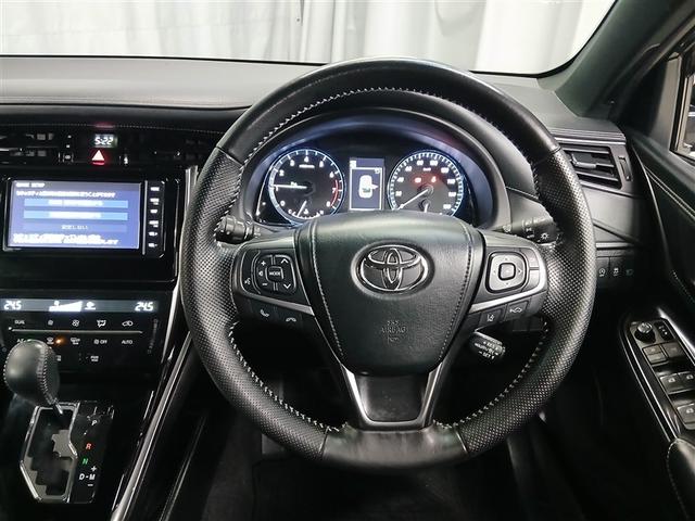 ハリアー プレミアム スタイルノアール 4WD 寒冷地 衝突被害軽減システム メモリーナビ バックカメラ フルセグ LEDヘッドランプ アルミホイール スマートキー オートクルーズコントロール アイドリングストップ ETC 盗難防止装置(10枚目)