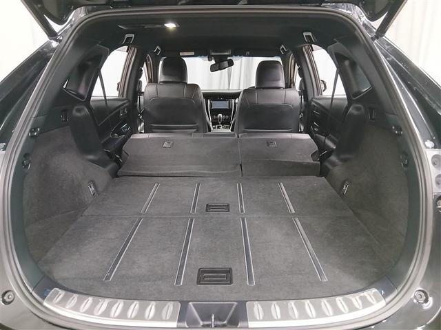 ハリアー プレミアム スタイルノアール 4WD 寒冷地 衝突被害軽減システム メモリーナビ バックカメラ フルセグ LEDヘッドランプ アルミホイール スマートキー オートクルーズコントロール アイドリングストップ ETC 盗難防止装置(35枚目)