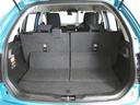 「コンパクトカーとは思えない広さを確保したラゲッジルームは、日常の買い物から週末のお出かけまで幅広く対応