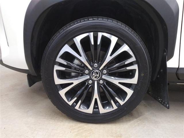 ヤリスクロス ハイブリッドZ 4WD 寒冷地 衝突被害軽減システム メモリーナビ バックカメラ フルセグ LEDヘッドランプ アルミホイール スマートキー オートクルーズコントロール ETC 盗難防止装置 電動シート キーレス(6枚目)