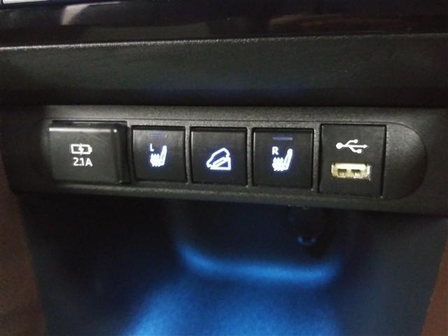 ヤリスクロス ハイブリッドZ 4WD 寒冷地 衝突被害軽減システム メモリーナビ バックカメラ フルセグ LEDヘッドランプ アルミホイール スマートキー オートクルーズコントロール ETC 盗難防止装置 電動シート キーレス(16枚目)