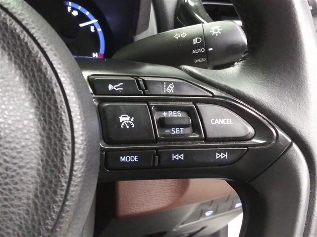 ヤリスクロス ハイブリッドZ 4WD 寒冷地 衝突被害軽減システム メモリーナビ バックカメラ フルセグ LEDヘッドランプ アルミホイール スマートキー オートクルーズコントロール ETC 盗難防止装置 電動シート キーレス(21枚目)