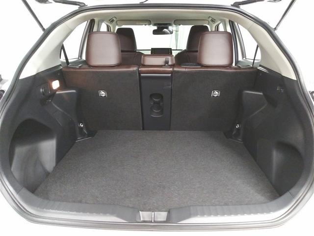 ヤリスクロス ハイブリッドZ 4WD 寒冷地 衝突被害軽減システム メモリーナビ バックカメラ フルセグ LEDヘッドランプ アルミホイール スマートキー オートクルーズコントロール ETC 盗難防止装置 電動シート キーレス(34枚目)