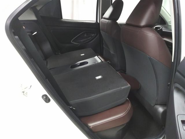 ヤリスクロス ハイブリッドZ 4WD 寒冷地 衝突被害軽減システム メモリーナビ バックカメラ フルセグ LEDヘッドランプ アルミホイール スマートキー オートクルーズコントロール ETC 盗難防止装置 電動シート キーレス(37枚目)