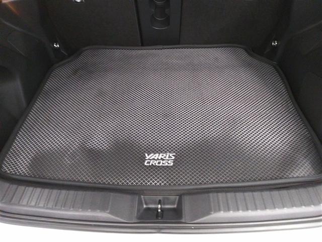 ヤリスクロス ハイブリッドZ 4WD 寒冷地 衝突被害軽減システム メモリーナビ バックカメラ フルセグ LEDヘッドランプ アルミホイール スマートキー オートクルーズコントロール ETC 盗難防止装置 電動シート キーレス(38枚目)