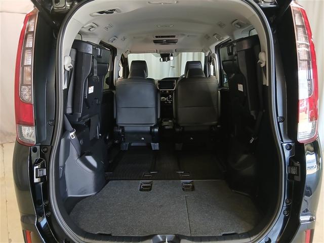 エスクァイア ＧＩ　寒冷地　衝突被害軽減システム　メモリーナビ　バックカメラ　両側電動スライド　フルセグ　ＨＩＤヘッドライト　フルエアロ　アルミホイール　後席モニター　スマートキー　オートクルーズコントロール　ＥＴＣ（36枚目）