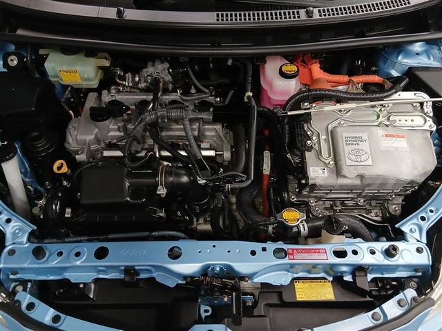 アクア Ｓ　寒冷地　スマートキー　盗難防止装置　キーレス　横滑り防止機能　ハイブリッド（5枚目）