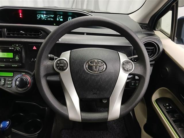 アクア Ｓ　寒冷地　スマートキー　盗難防止装置　キーレス　横滑り防止機能　ハイブリッド（9枚目）