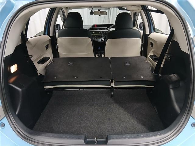 アクア Ｓ　寒冷地　スマートキー　盗難防止装置　キーレス　横滑り防止機能　ハイブリッド（33枚目）