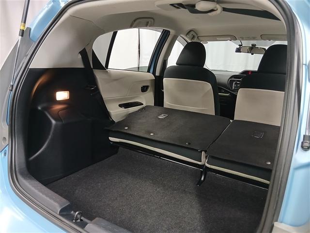 アクア Ｓ　寒冷地　スマートキー　盗難防止装置　キーレス　横滑り防止機能　ハイブリッド（34枚目）