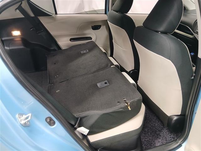 アクア Ｓ　寒冷地　スマートキー　盗難防止装置　キーレス　横滑り防止機能　ハイブリッド（35枚目）