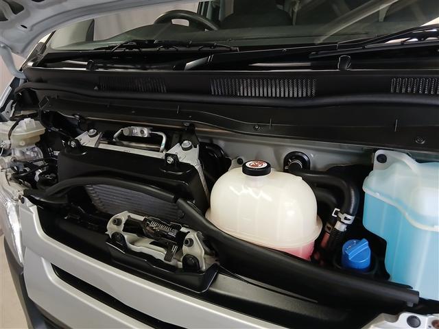 ハイエースバン ＤＸ　４ＷＤ　寒冷地　ディーゼル　メモリーナビ　バックカメラ　ワンセグ　ＥＴＣ　盗難防止装置　キーレス　横滑り防止機能　３列シート　ベンチシート　乗車定員９人（5枚目）