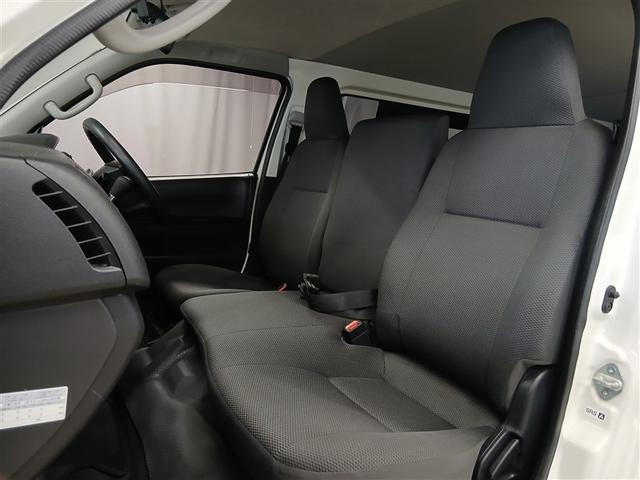 ハイエースバン ＤＸ　４ＷＤ　寒冷地　ディーゼル　メモリーナビ　バックカメラ　ワンセグ　ＥＴＣ　盗難防止装置　キーレス　横滑り防止機能　３列シート　ベンチシート　乗車定員９人（28枚目）