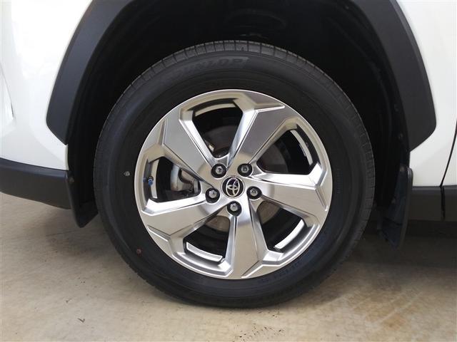 ＲＡＶ４ ハイブリッドＧ　４ＷＤ　寒冷地　衝突被害軽減システム　メモリーナビ　バックカメラ　フルセグ　ＬＥＤヘッドランプ　アルミホイール　スマートキー　ＥＴＣ　盗難防止装置　電動シート　キーレス　横滑り防止機能　ワンオーナー（6枚目）