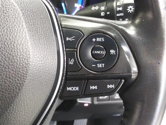 ＲＡＶ４ ハイブリッドＧ　４ＷＤ　寒冷地　衝突被害軽減システム　メモリーナビ　バックカメラ　フルセグ　ＬＥＤヘッドランプ　アルミホイール　スマートキー　ＥＴＣ　盗難防止装置　電動シート　キーレス　横滑り防止機能　ワンオーナー（20枚目）