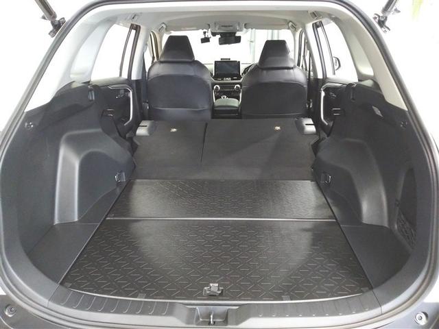 ＲＡＶ４ ハイブリッドＧ　４ＷＤ　寒冷地　衝突被害軽減システム　メモリーナビ　バックカメラ　フルセグ　ＬＥＤヘッドランプ　アルミホイール　スマートキー　ＥＴＣ　盗難防止装置　電動シート　キーレス　横滑り防止機能　ワンオーナー（34枚目）