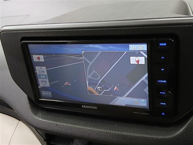 ムーヴ Ｌ　４ＷＤ　寒冷地　メモリーナビ　アルミホイール　アイドリングストップ　ＥＴＣ　盗難防止装置　キーレス　横滑り防止機能　ベンチシート　ワンオーナー（7枚目）