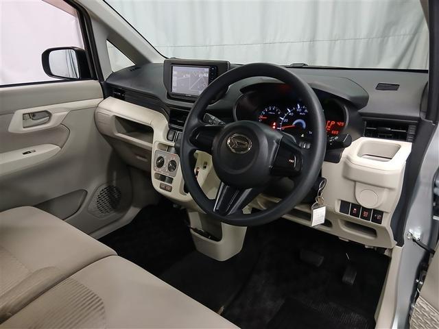 ムーヴ Ｌ　４ＷＤ　寒冷地　メモリーナビ　アルミホイール　アイドリングストップ　ＥＴＣ　盗難防止装置　キーレス　横滑り防止機能　ベンチシート　ワンオーナー（30枚目）