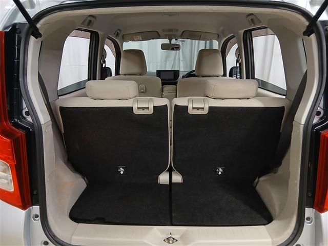 ムーヴ Ｌ　４ＷＤ　寒冷地　メモリーナビ　アルミホイール　アイドリングストップ　ＥＴＣ　盗難防止装置　キーレス　横滑り防止機能　ベンチシート　ワンオーナー（33枚目）