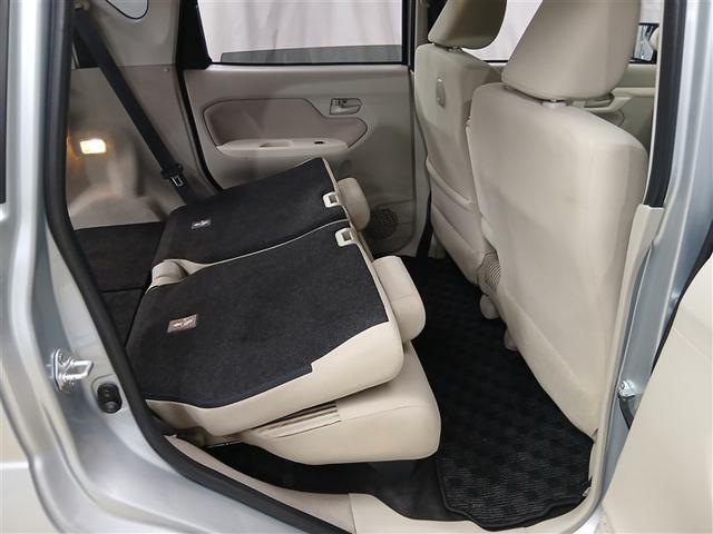 ムーヴ Ｌ　４ＷＤ　寒冷地　メモリーナビ　アルミホイール　アイドリングストップ　ＥＴＣ　盗難防止装置　キーレス　横滑り防止機能　ベンチシート　ワンオーナー（36枚目）