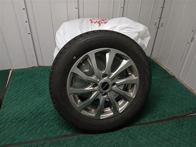 ムーヴ Ｌ　４ＷＤ　寒冷地　メモリーナビ　アルミホイール　アイドリングストップ　ＥＴＣ　盗難防止装置　キーレス　横滑り防止機能　ベンチシート　ワンオーナー（38枚目）