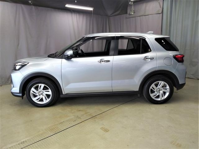 ライズ G 4WD 寒冷地 衝突被害軽減システム メモリーナビ バックカメラ ワンセグ LEDヘッドランプ アルミホイール スマートキー アイドリングストップ ETC 盗難防止装置 キーレス 横滑り防止機能(2枚目)