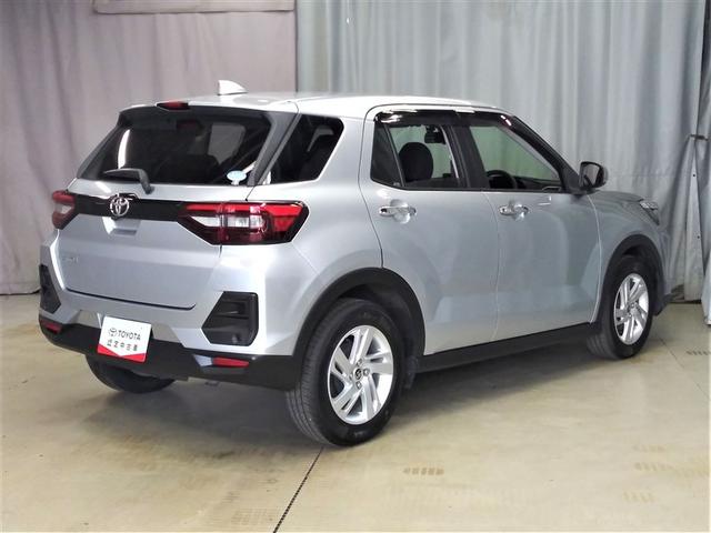 ライズ G 4WD 寒冷地 衝突被害軽減システム メモリーナビ バックカメラ ワンセグ LEDヘッドランプ アルミホイール スマートキー アイドリングストップ ETC 盗難防止装置 キーレス 横滑り防止機能(3枚目)