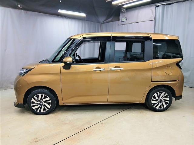 タンク カスタムG 4WD 寒冷地 衝突被害軽減システム メモリーナビ バックカメラ 両側電動スライド ワンセグ LEDヘッドランプ アルミホイール スマートキー オートクルーズコントロール アイドリングストップ ETC(2枚目)