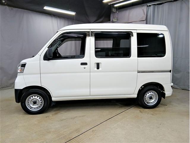 ハイゼットカーゴ ＤＸ　ＳＡＩＩＩ　４ＷＤ　衝突被害軽減システム　アイドリングストップ　キーレス　横滑り防止機能（2枚目）