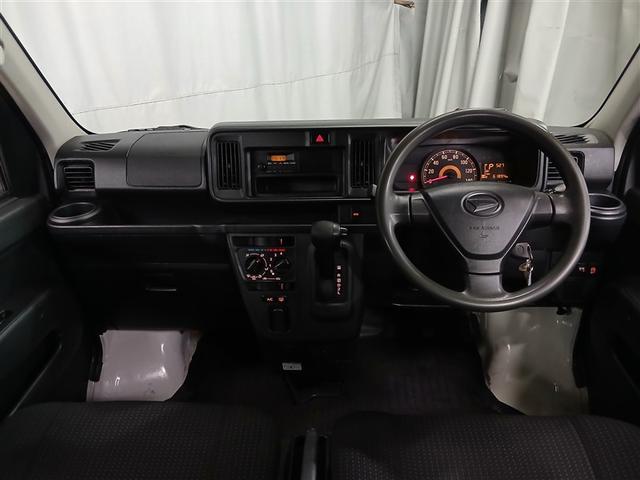 ハイゼットカーゴ ＤＸ　ＳＡＩＩＩ　４ＷＤ　衝突被害軽減システム　アイドリングストップ　キーレス　横滑り防止機能（8枚目）