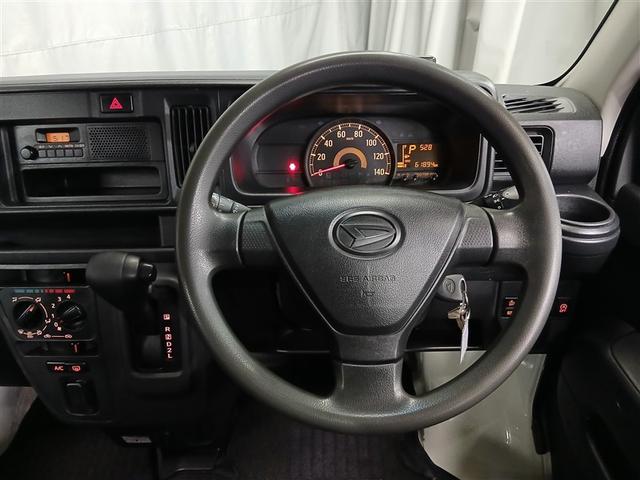 ハイゼットカーゴ ＤＸ　ＳＡＩＩＩ　４ＷＤ　衝突被害軽減システム　アイドリングストップ　キーレス　横滑り防止機能（9枚目）