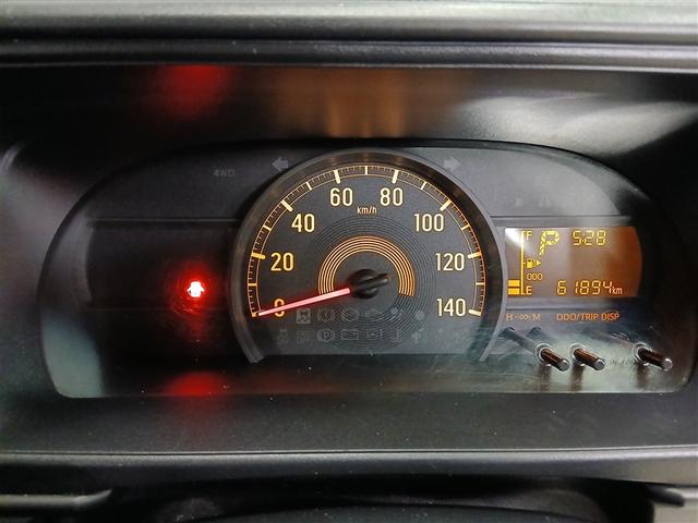 ハイゼットカーゴ ＤＸ　ＳＡＩＩＩ　４ＷＤ　衝突被害軽減システム　アイドリングストップ　キーレス　横滑り防止機能（10枚目）