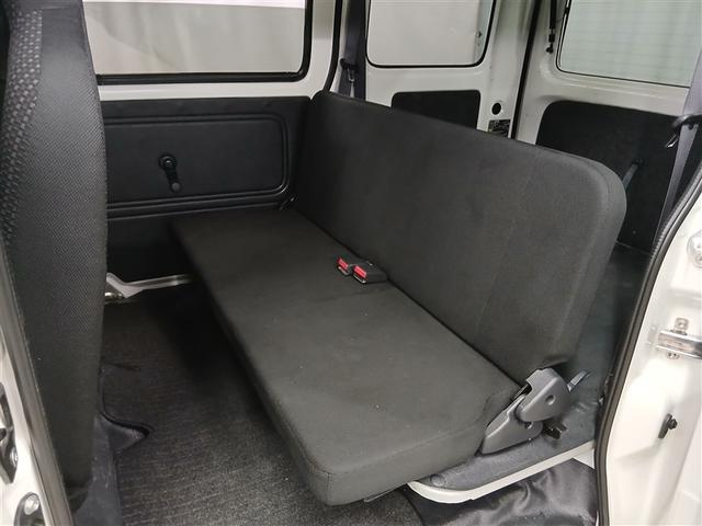 ハイゼットカーゴ ＤＸ　ＳＡＩＩＩ　４ＷＤ　衝突被害軽減システム　アイドリングストップ　キーレス　横滑り防止機能（31枚目）