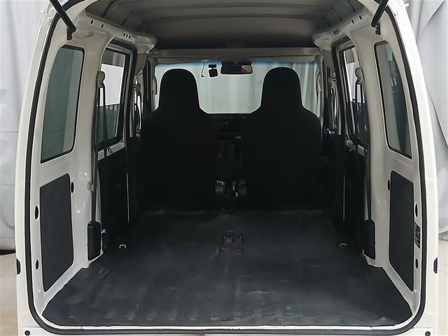 ハイゼットカーゴ ＤＸ　ＳＡＩＩＩ　４ＷＤ　衝突被害軽減システム　アイドリングストップ　キーレス　横滑り防止機能（37枚目）