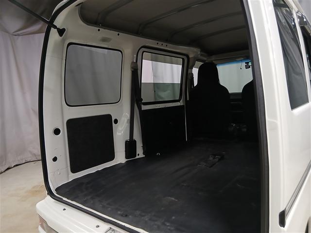 ハイゼットカーゴ ＤＸ　ＳＡＩＩＩ　４ＷＤ　衝突被害軽減システム　アイドリングストップ　キーレス　横滑り防止機能（38枚目）