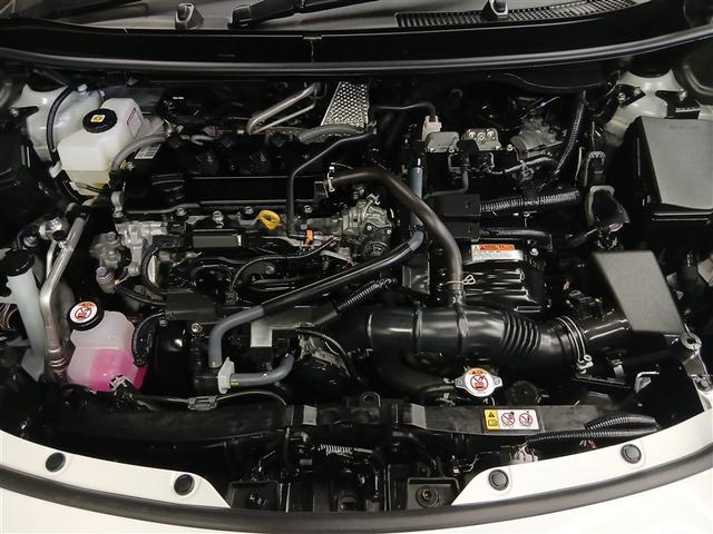 ヤリスクロス ハイブリッドＧ　４ＷＤ　寒冷地　衝突被害軽減システム　バックカメラ　フルセグ　アルミホイール　スマートキー　オートクルーズコントロール　盗難防止装置　キーレス　横滑り防止機能　ハイブリッド（5枚目）