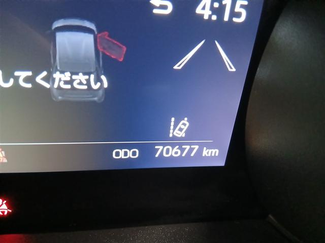 ヤリスクロス ハイブリッドＧ　４ＷＤ　寒冷地　衝突被害軽減システム　バックカメラ　フルセグ　アルミホイール　スマートキー　オートクルーズコントロール　盗難防止装置　キーレス　横滑り防止機能　ハイブリッド（12枚目）