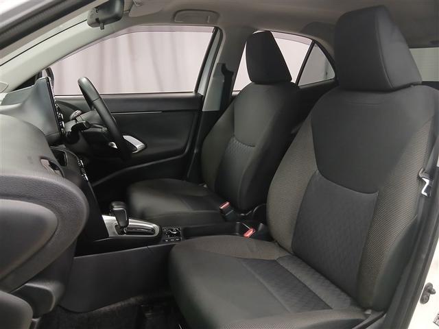 ヤリスクロス ハイブリッドＧ　４ＷＤ　寒冷地　衝突被害軽減システム　バックカメラ　フルセグ　アルミホイール　スマートキー　オートクルーズコントロール　盗難防止装置　キーレス　横滑り防止機能　ハイブリッド（33枚目）