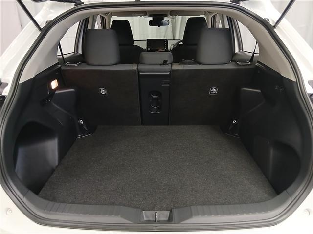 ヤリスクロス ハイブリッドＧ　４ＷＤ　寒冷地　衝突被害軽減システム　バックカメラ　フルセグ　アルミホイール　スマートキー　オートクルーズコントロール　盗難防止装置　キーレス　横滑り防止機能　ハイブリッド（35枚目）