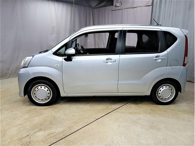 ムーヴ Ｘ　ＳＡＩＩＩ　４ＷＤ　衝突被害軽減システム　メモリーナビ　バックカメラ　スマートキー　アイドリングストップ　ＥＴＣ　盗難防止装置　キーレス　横滑り防止機能　ベンチシート（2枚目）