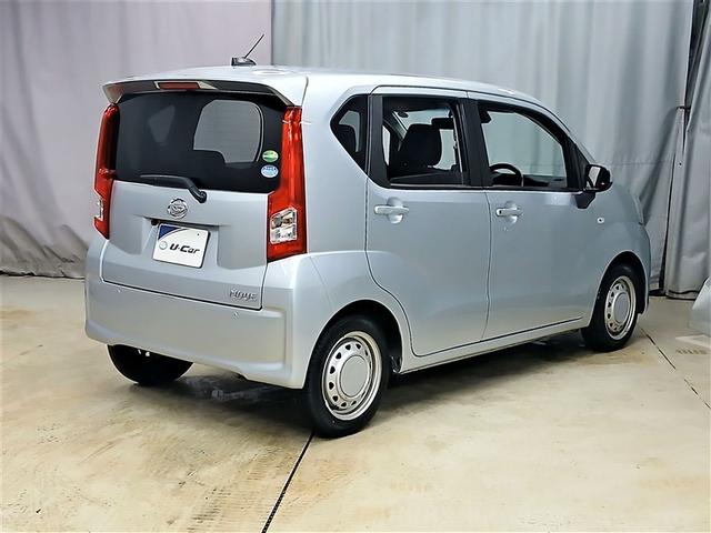 ムーヴ Ｘ　ＳＡＩＩＩ　４ＷＤ　衝突被害軽減システム　メモリーナビ　バックカメラ　スマートキー　アイドリングストップ　ＥＴＣ　盗難防止装置　キーレス　横滑り防止機能　ベンチシート（3枚目）