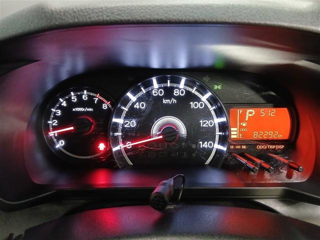 ムーヴ Ｘ　ＳＡＩＩＩ　４ＷＤ　衝突被害軽減システム　メモリーナビ　バックカメラ　スマートキー　アイドリングストップ　ＥＴＣ　盗難防止装置　キーレス　横滑り防止機能　ベンチシート（11枚目）