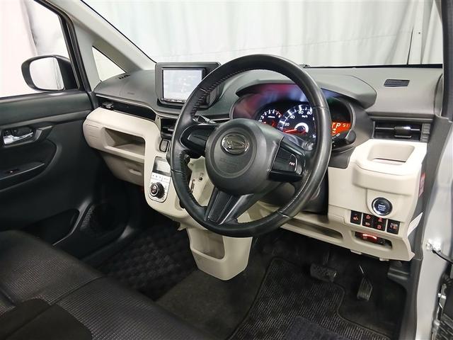 ムーヴ Ｘ　ＳＡＩＩＩ　４ＷＤ　衝突被害軽減システム　メモリーナビ　バックカメラ　スマートキー　アイドリングストップ　ＥＴＣ　盗難防止装置　キーレス　横滑り防止機能　ベンチシート（29枚目）