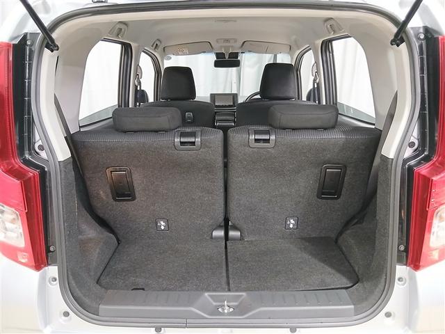 ムーヴ Ｘ　ＳＡＩＩＩ　４ＷＤ　衝突被害軽減システム　メモリーナビ　バックカメラ　スマートキー　アイドリングストップ　ＥＴＣ　盗難防止装置　キーレス　横滑り防止機能　ベンチシート（32枚目）