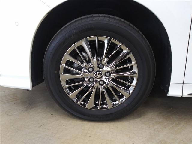 アルファードハイブリッド エグゼクティブラウンジS 4WD 寒冷地 衝突被害軽減システム メモリーナビ バックカメラ 両側電動スライド フルセグ 革シート サンルーフ LEDヘッドランプ アルミホイール 後席モニター スマートキー ETC 盗難防止装置(5枚目)