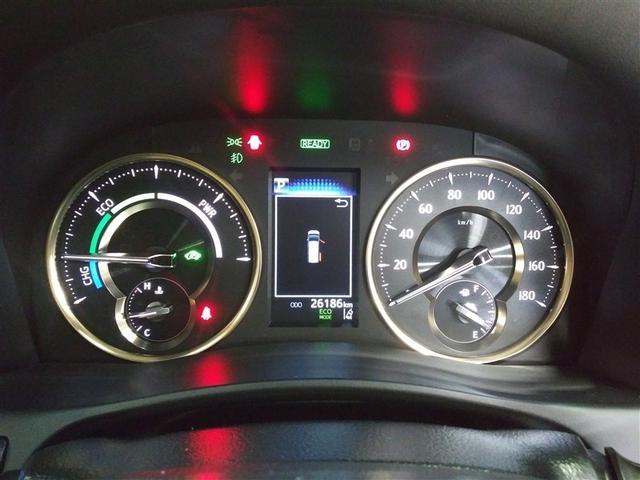 アルファードハイブリッド エグゼクティブラウンジS 4WD 寒冷地 衝突被害軽減システム メモリーナビ バックカメラ 両側電動スライド フルセグ 革シート サンルーフ LEDヘッドランプ アルミホイール 後席モニター スマートキー ETC 盗難防止装置(10枚目)