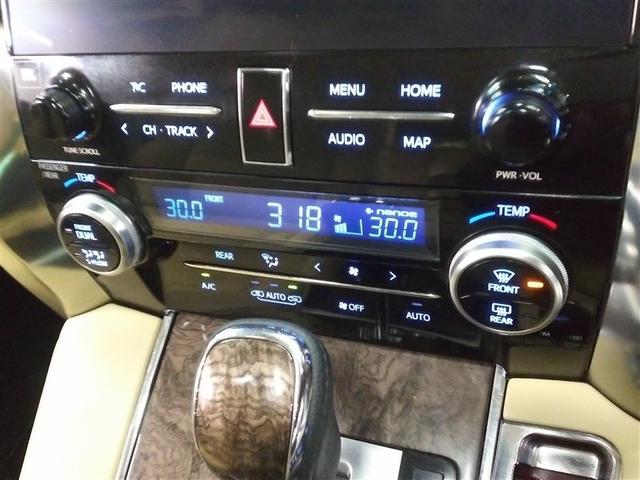 アルファードハイブリッド エグゼクティブラウンジS 4WD 寒冷地 衝突被害軽減システム メモリーナビ バックカメラ 両側電動スライド フルセグ 革シート サンルーフ LEDヘッドランプ アルミホイール 後席モニター スマートキー ETC 盗難防止装置(14枚目)