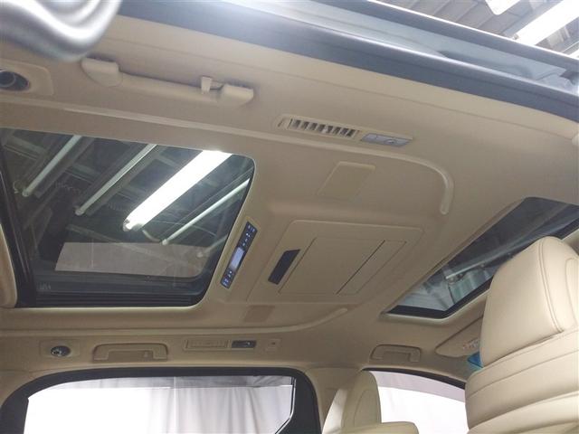 アルファードハイブリッド エグゼクティブラウンジS 4WD 寒冷地 衝突被害軽減システム メモリーナビ バックカメラ 両側電動スライド フルセグ 革シート サンルーフ LEDヘッドランプ アルミホイール 後席モニター スマートキー ETC 盗難防止装置(16枚目)